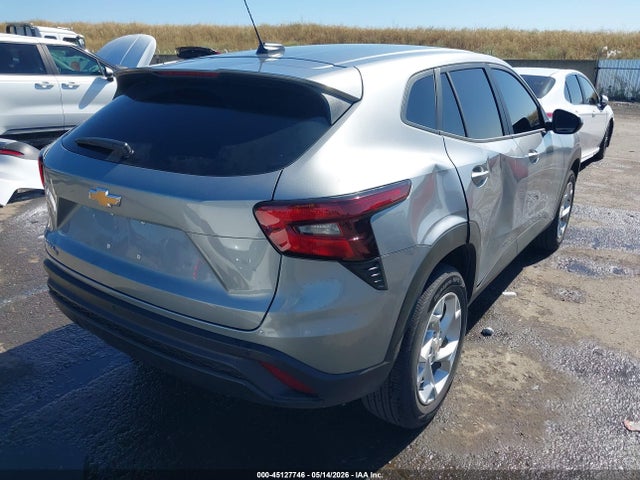 Продажа на аукционе авто 2026 Chevrolet Trax Fwd Ls, vin: KL77LFEP8TC051891, номер лота: 45127746