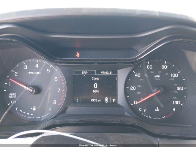 Продажа на аукционе авто 2026 Chevrolet Trax Fwd Ls, vin: KL77LFEP8TC051891, номер лота: 45127746