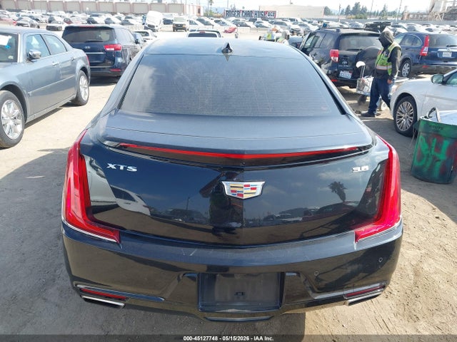 2019 Cadillac Xts Luxury მანქანა იყიდება აუქციონზე, vin: 2G61M5S39K9110165, აუქციონის ნომერი: 45127748