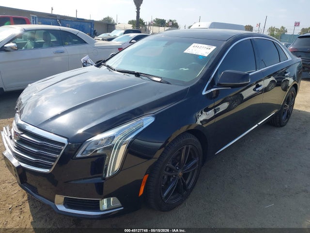 Cadillac XTS LUXURY 2019 2G61M5S39K9110165 Image 2