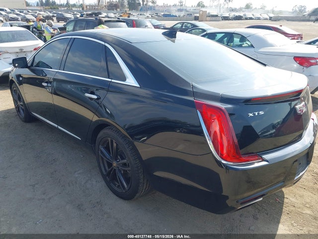 Cadillac XTS LUXURY 2019 2G61M5S39K9110165 Image 3