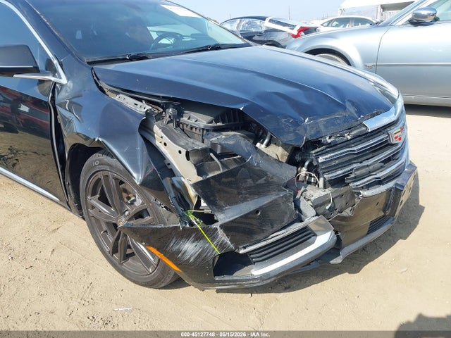 2019 Cadillac Xts Luxury მანქანა იყიდება აუქციონზე, vin: 2G61M5S39K9110165, აუქციონის ნომერი: 45127748