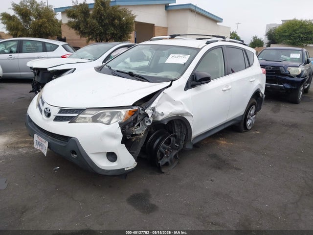 Aukcja sprzedaży 2015 Toyota Rav4 Le, vin: JTMZFREV4FJ053463, numer aukcji: 45127752