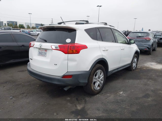 Aukcja sprzedaży 2015 Toyota Rav4 Le, vin: JTMZFREV4FJ053463, numer aukcji: 45127752