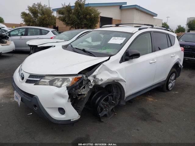 Aukcja sprzedaży 2015 Toyota Rav4 Le, vin: JTMZFREV4FJ053463, numer aukcji: 45127752