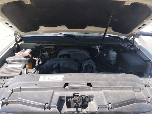 45127751 :رقم المزاد ، 1GNFC13068R130642 vin ، 2008 Chevrolet Tahoe Ltz مزاد بيع