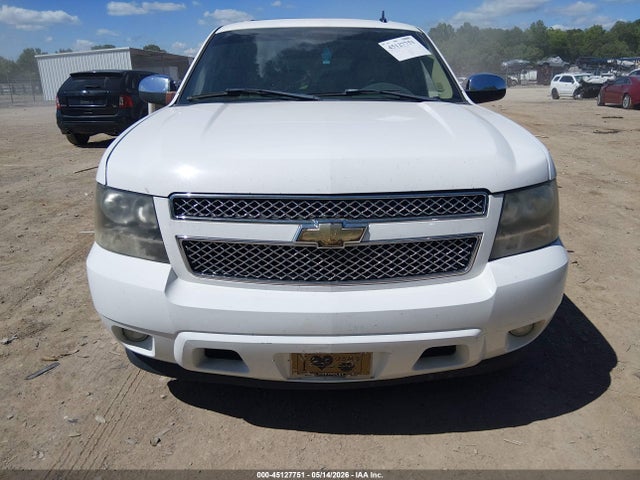 45127751 :رقم المزاد ، 1GNFC13068R130642 vin ، 2008 Chevrolet Tahoe Ltz مزاد بيع