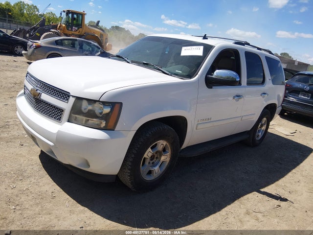 45127751 :رقم المزاد ، 1GNFC13068R130642 vin ، 2008 Chevrolet Tahoe Ltz مزاد بيع