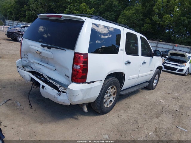 45127751 :رقم المزاد ، 1GNFC13068R130642 vin ، 2008 Chevrolet Tahoe Ltz مزاد بيع
