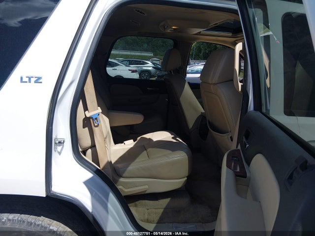 45127751 :رقم المزاد ، 1GNFC13068R130642 vin ، 2008 Chevrolet Tahoe Ltz مزاد بيع
