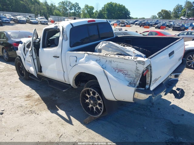 Продаж на аукціоні авто 2008 Toyota Tacoma Prerunner V6, vin: 3TMJU62N78M067188, номер лоту: 45127753