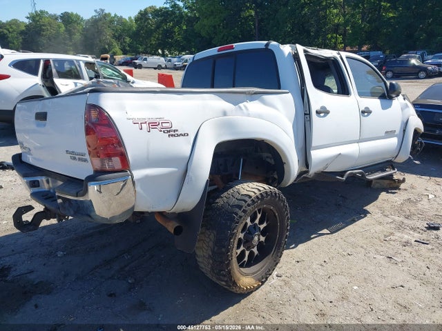 Продаж на аукціоні авто 2008 Toyota Tacoma Prerunner V6, vin: 3TMJU62N78M067188, номер лоту: 45127753