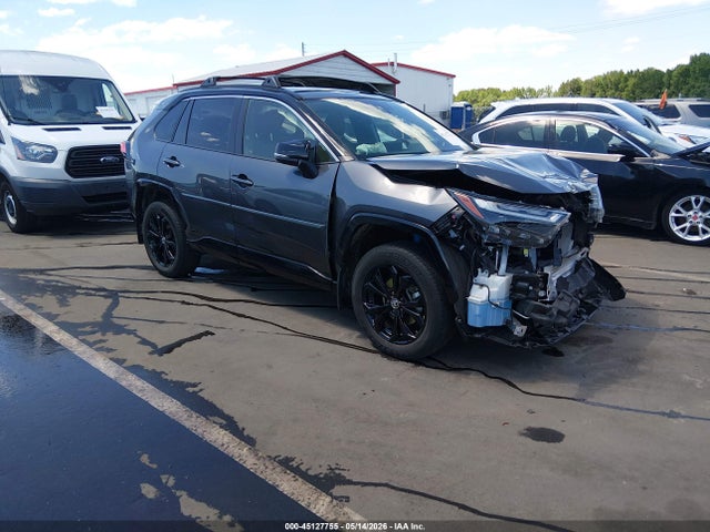 Aukcja sprzedaży 2022 Toyota Rav4 Hybrid Xse, vin: JTME6RFV2NJ021588, numer aukcji: 45127755