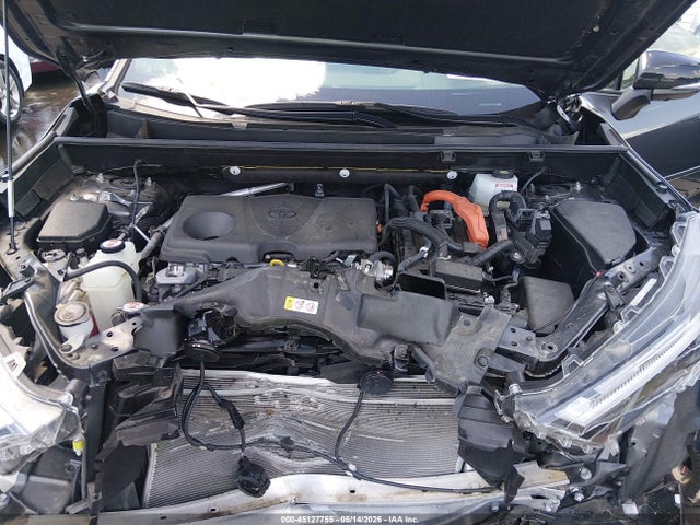 Aukcja sprzedaży 2022 Toyota Rav4 Hybrid Xse, vin: JTME6RFV2NJ021588, numer aukcji: 45127755