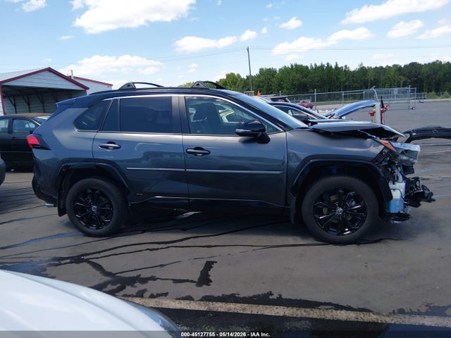Aukcja sprzedaży 2022 Toyota Rav4 Hybrid Xse, vin: JTME6RFV2NJ021588, numer aukcji: 45127755
