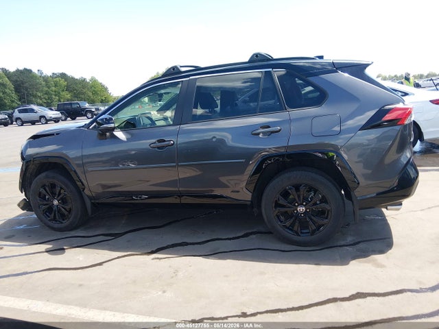 Aukcja sprzedaży 2022 Toyota Rav4 Hybrid Xse, vin: JTME6RFV2NJ021588, numer aukcji: 45127755