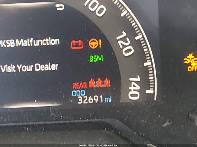 Aukcja sprzedaży 2022 Toyota Rav4 Hybrid Xse, vin: JTME6RFV2NJ021588, numer aukcji: 45127755