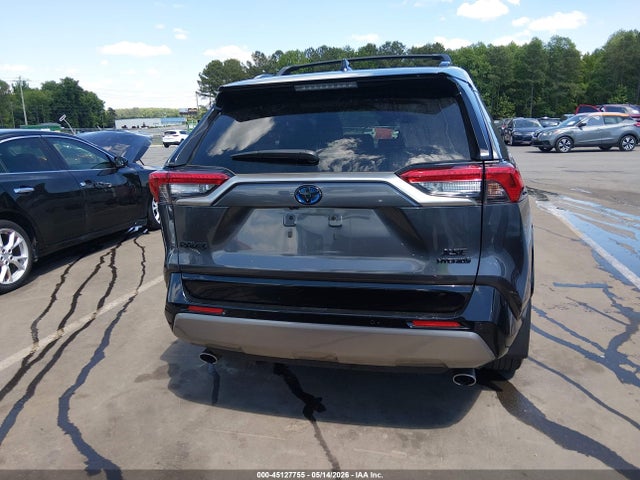 2022 Toyota Rav4 Hybrid Xse მანქანა იყიდება აუქციონზე, vin: JTME6RFV2NJ021588, აუქციონის ნომერი: 45127755