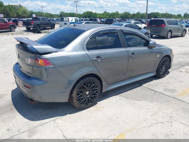Aukcja sprzedaży 2011 Mitsubishi Lancer Es, vin: JA32U2FU5BU034738, numer aukcji: 45127758