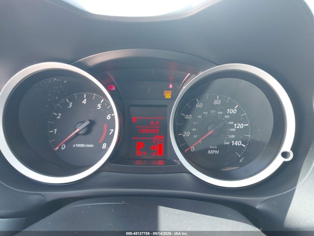 Aukcja sprzedaży 2011 Mitsubishi Lancer Es, vin: JA32U2FU5BU034738, numer aukcji: 45127758