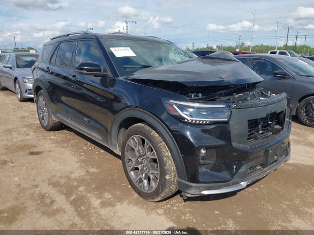 Aukcja sprzedaży 2025 Ford Explorer Platinum, vin: 1FMWK7HC7SGC40132, numer aukcji: 45127759