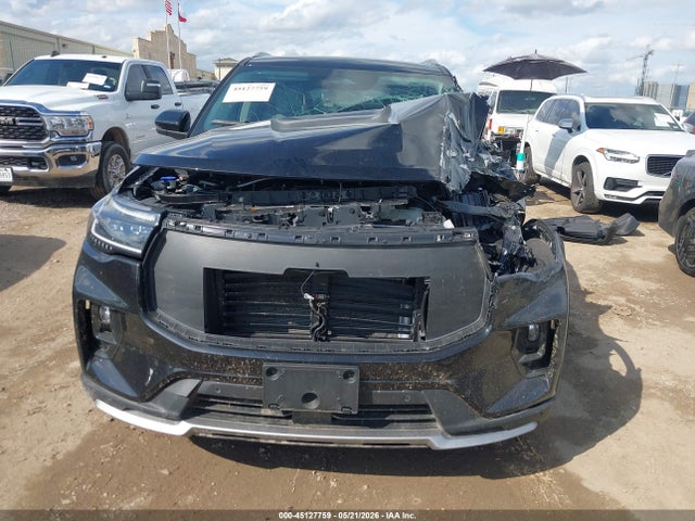 Ford Explorer Platinum 2025 1FMWK7HC7SGC40132 Image 12