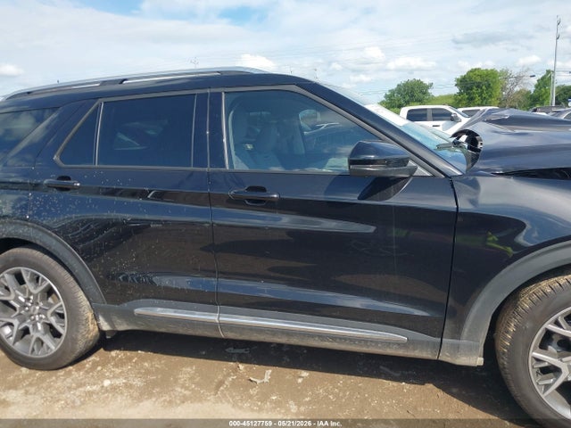 Ford Explorer Platinum 2025 1FMWK7HC7SGC40132 Image 13