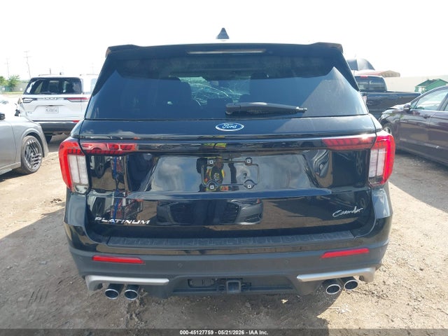 Ford Explorer Platinum 2025 1FMWK7HC7SGC40132 Image 16