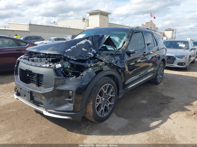 Ford Explorer Platinum 2025 1FMWK7HC7SGC40132 Image 2