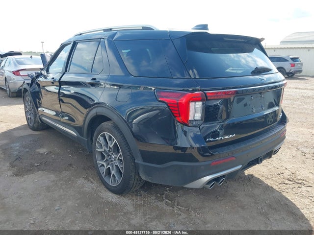 Ford Explorer Platinum 2025 1FMWK7HC7SGC40132 Image 3