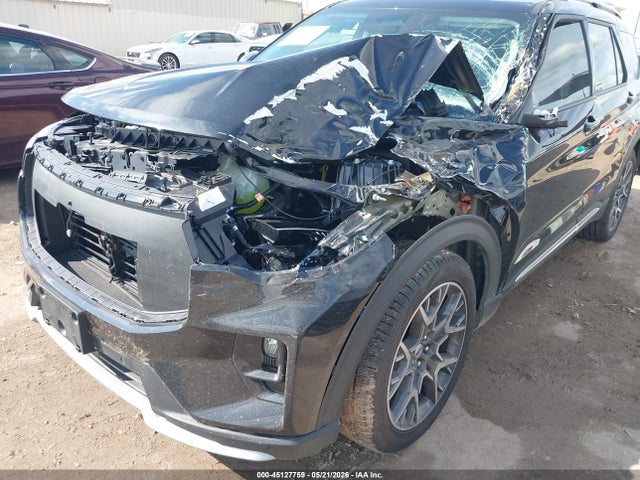 Ford Explorer Platinum 2025 1FMWK7HC7SGC40132 Image 6