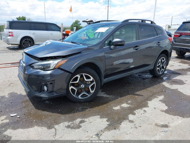JF2GTAMC5JH205625 Subaru Crosstrek 2.0i Limited