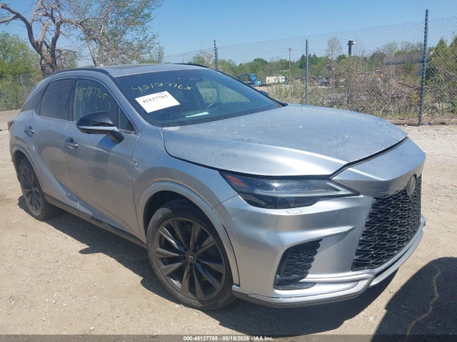 Lexus Rx 350 F Sport Handling 2023 2T2BAMCA4PC015744 zdjęcie główne