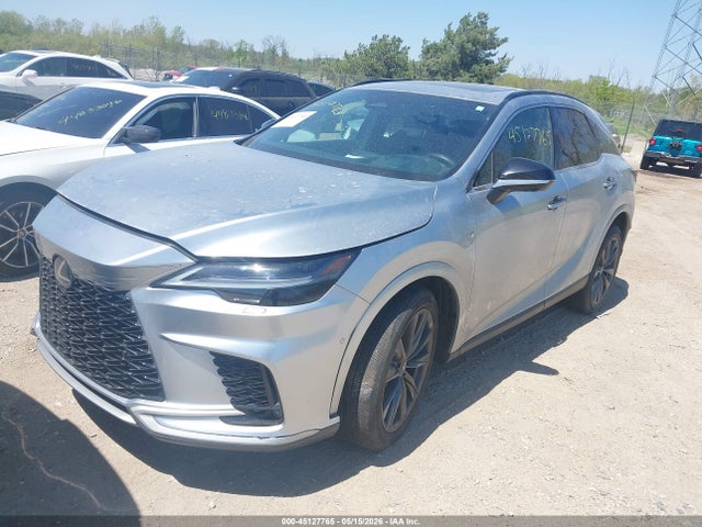 Lexus Rx 350 F Sport Handling 2023 2T2BAMCA4PC015744 Image 2