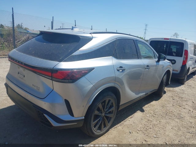 Lexus Rx 350 F Sport Handling 2023 2T2BAMCA4PC015744 Image 4