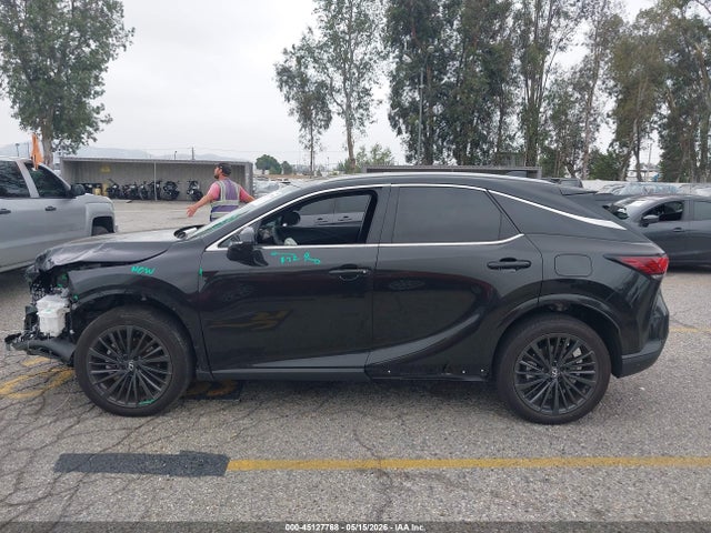 Lexus Rx 350h Premium 2025 2T2BBMCA5SC068474 Image 14