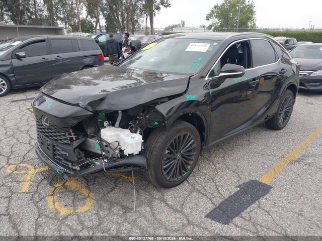 Lexus Rx 350h Premium 2025 2T2BBMCA5SC068474 Image 2