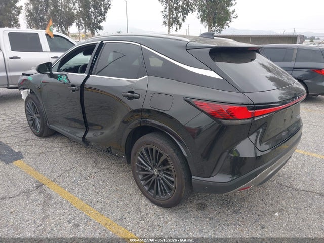 Lexus Rx 350h Premium 2025 2T2BBMCA5SC068474 Image 3