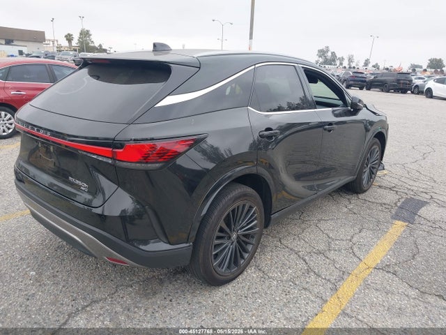 Lexus Rx 350h Premium 2025 2T2BBMCA5SC068474 Image 4