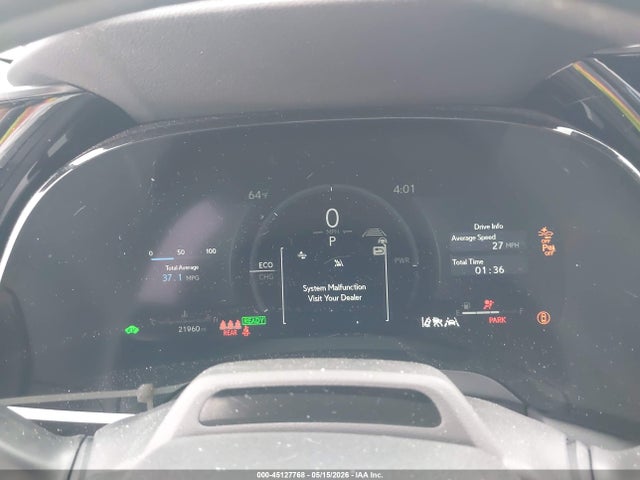Lexus Rx 350h Premium 2025 2T2BBMCA5SC068474 Image 7