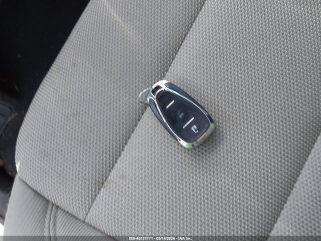 45127771 :رقم المزاد ، 1GNERFKW8PJ132788 vin ، 2023 Chevrolet Traverse Fwd Ls مزاد بيع