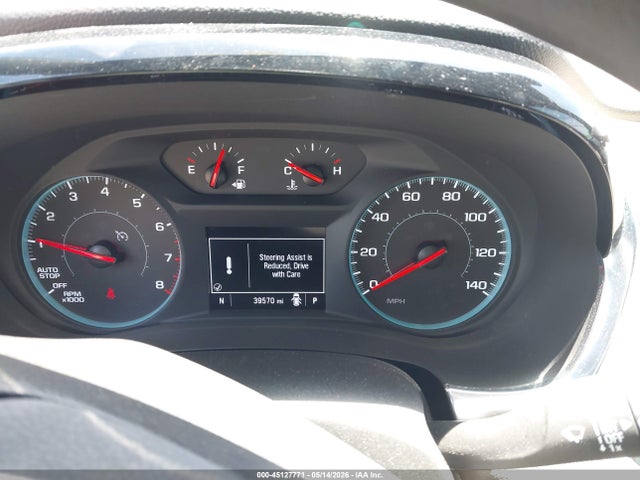 45127771 :رقم المزاد ، 1GNERFKW8PJ132788 vin ، 2023 Chevrolet Traverse Fwd Ls مزاد بيع
