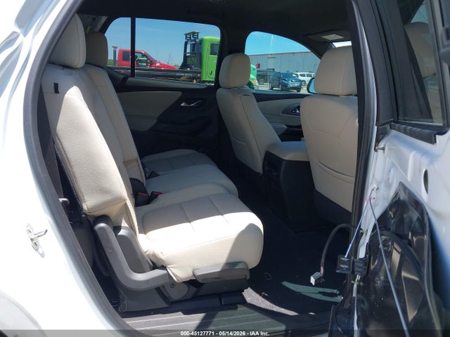 45127771 :رقم المزاد ، 1GNERFKW8PJ132788 vin ، 2023 Chevrolet Traverse Fwd Ls مزاد بيع