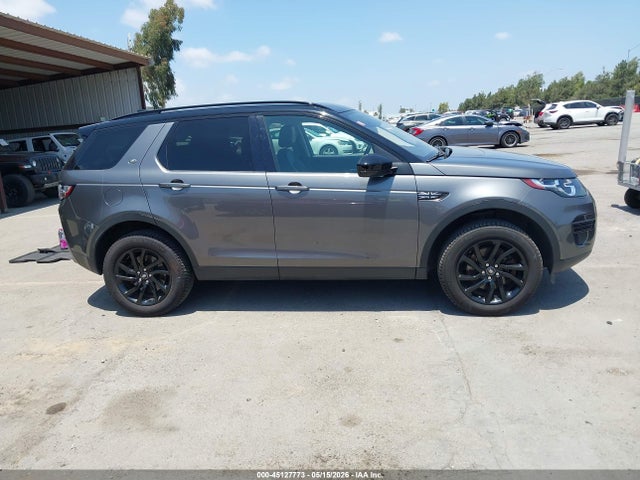SALCP2FXXKH804022 Land Rover Discovery Sport Se