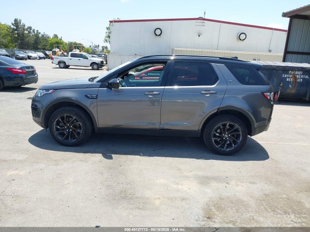 SALCP2FXXKH804022 Land Rover Discovery Sport Se