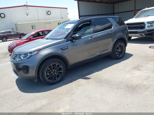 SALCP2FXXKH804022 Land Rover Discovery Sport Se