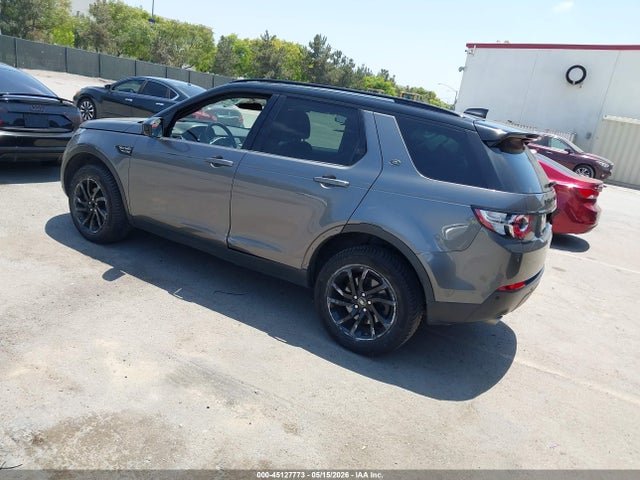 SALCP2FXXKH804022 Land Rover Discovery Sport Se