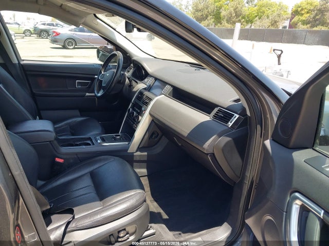 SALCP2FXXKH804022 Land Rover Discovery Sport Se