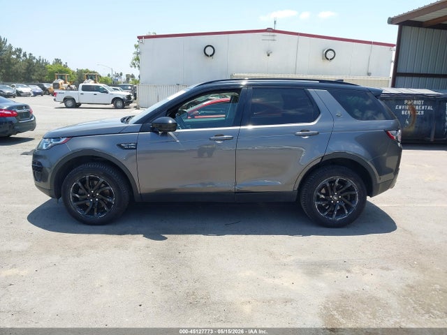 SALCP2FXXKH804022 Land Rover Discovery Sport Se