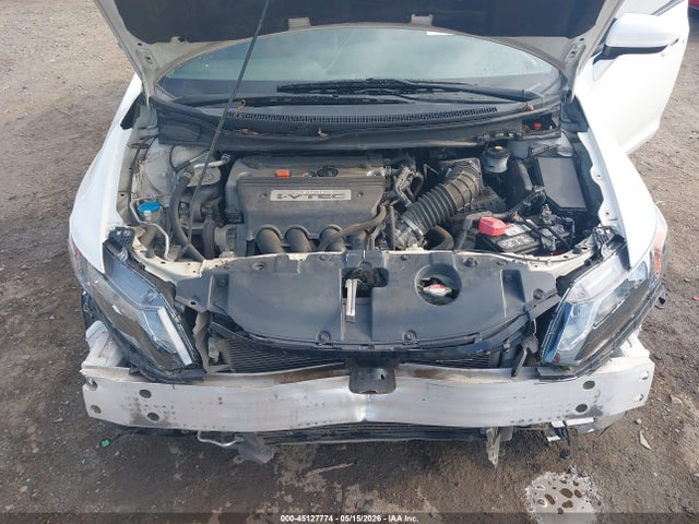 Aukcja sprzedaży 2015 Honda Civic Si, vin: 2HGFB6E58FH706148, numer aukcji: 45127774